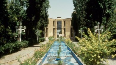 نمونه موردی دانشکده عالی مدیریت تهران