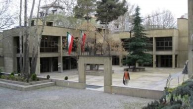 نمونه موردی فرهنگسرا نیاوران